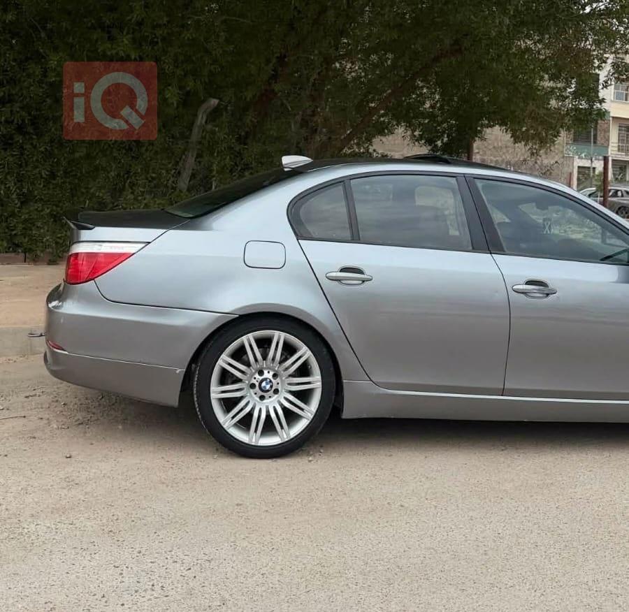 بي ام دبليو الفئة 5